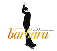  Barbara Les 50 plus belles chansons - Barbara